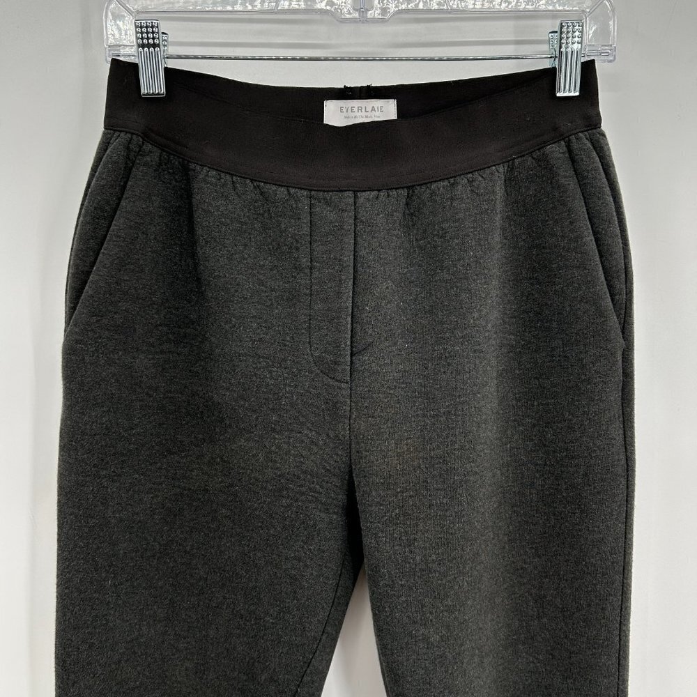 Everlane Men's Gray Soft Elastic Stretch Waist Jo… - image 3